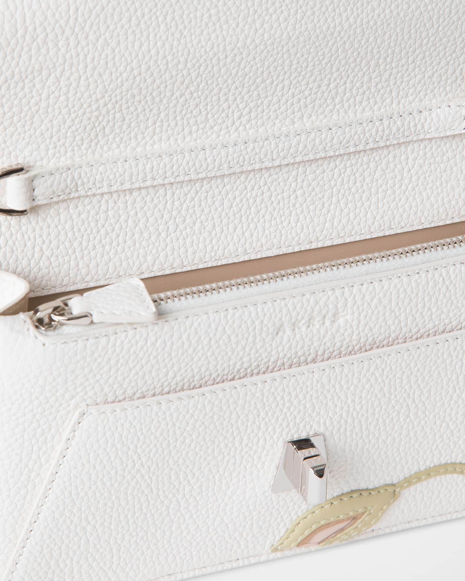 Anouk Envelope Flap Flower Leather Shoulder Bag Product Image