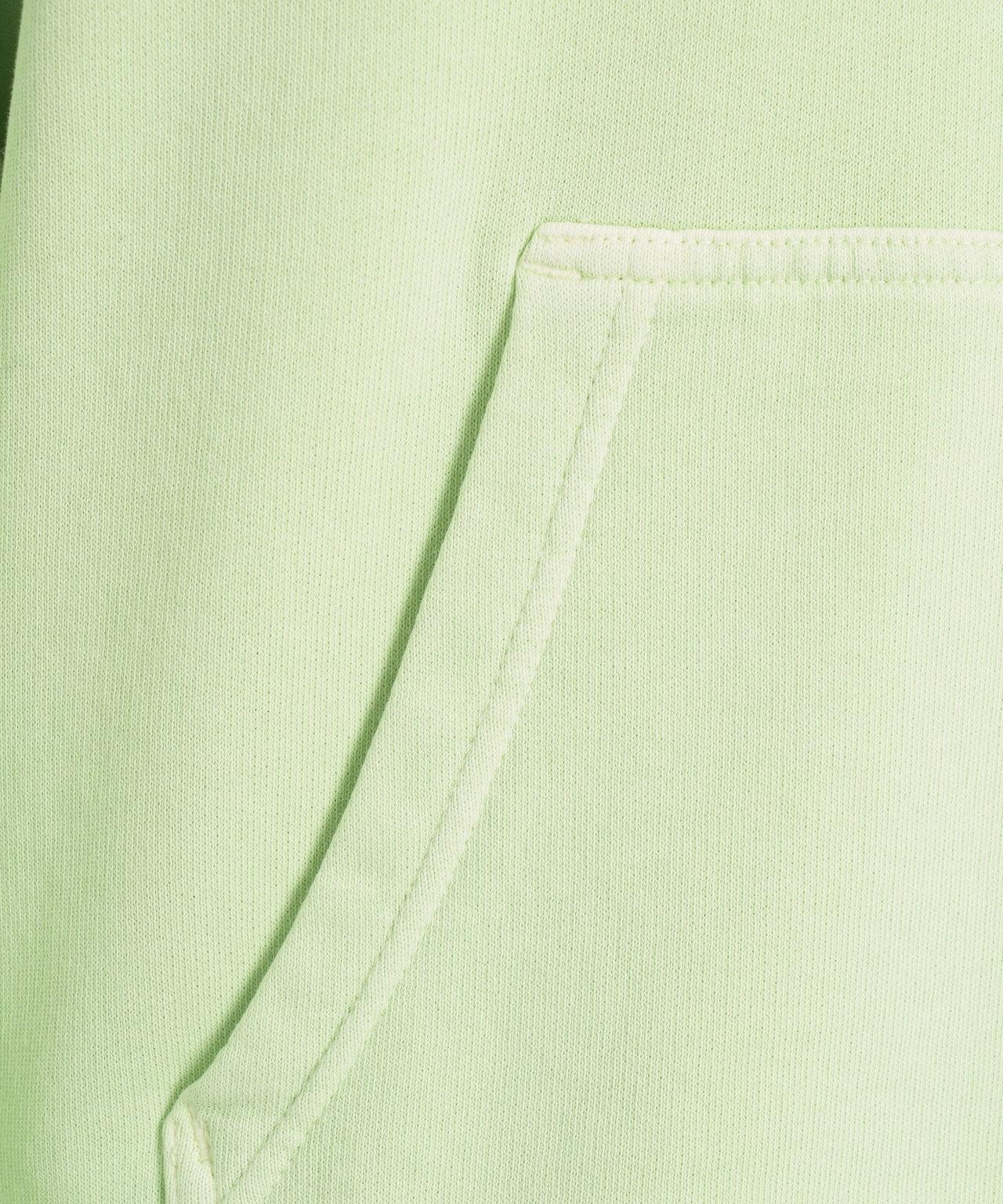 Hoodie with logo embroidery Product Image