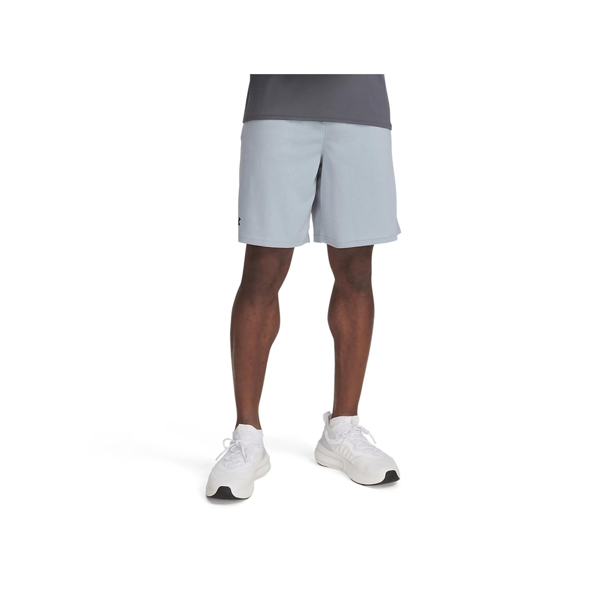 Men's Under Armour Tech™ Mesh Shorts, Size: Medium, Harbor Product Image