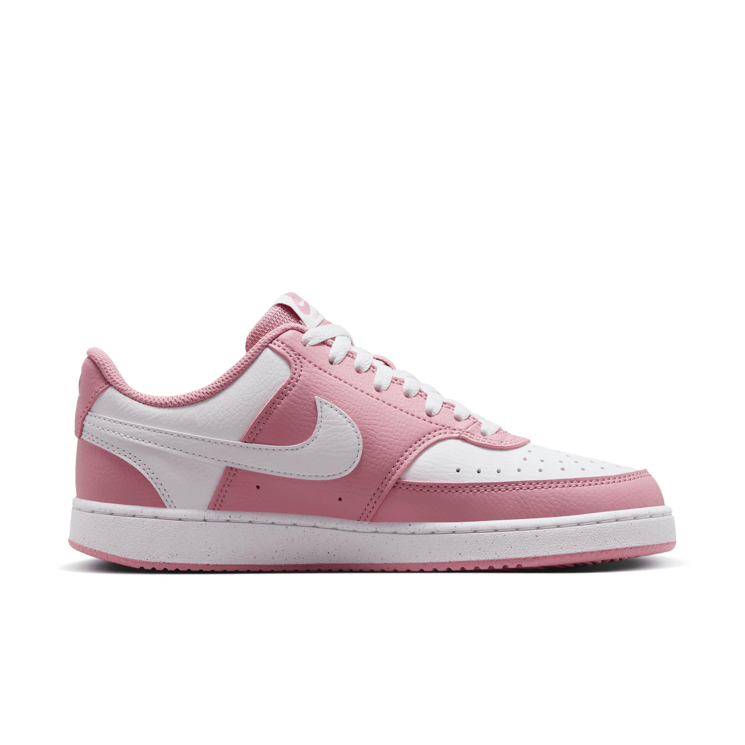 Nike Women's Court Vision Low Next Nature Shoes Product Image