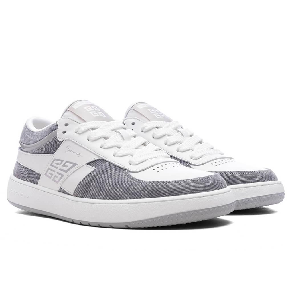 G Move Low Sneakers - Grey/White Male Product Image