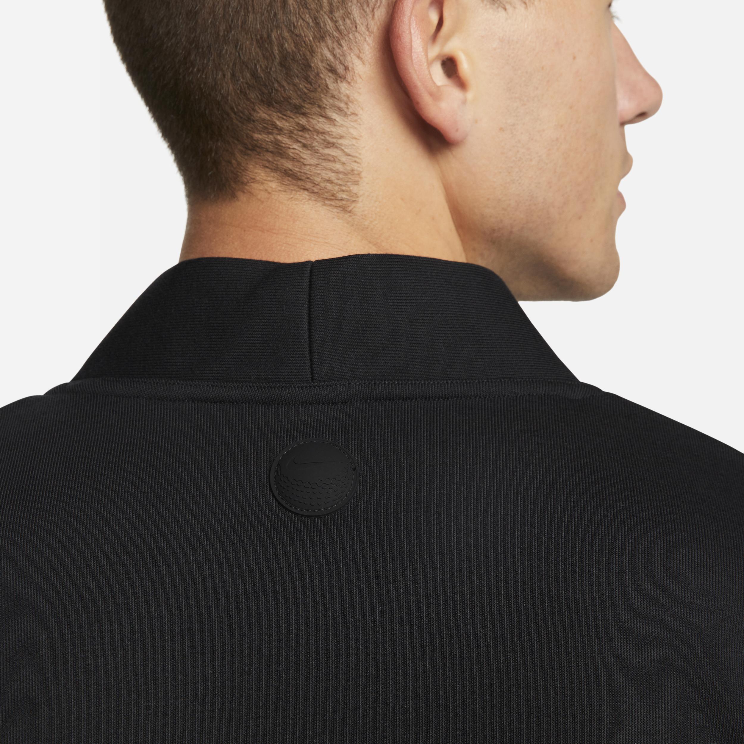 Nike Dri-FIT Standard Issue Men's Golf Cardigan Product Image