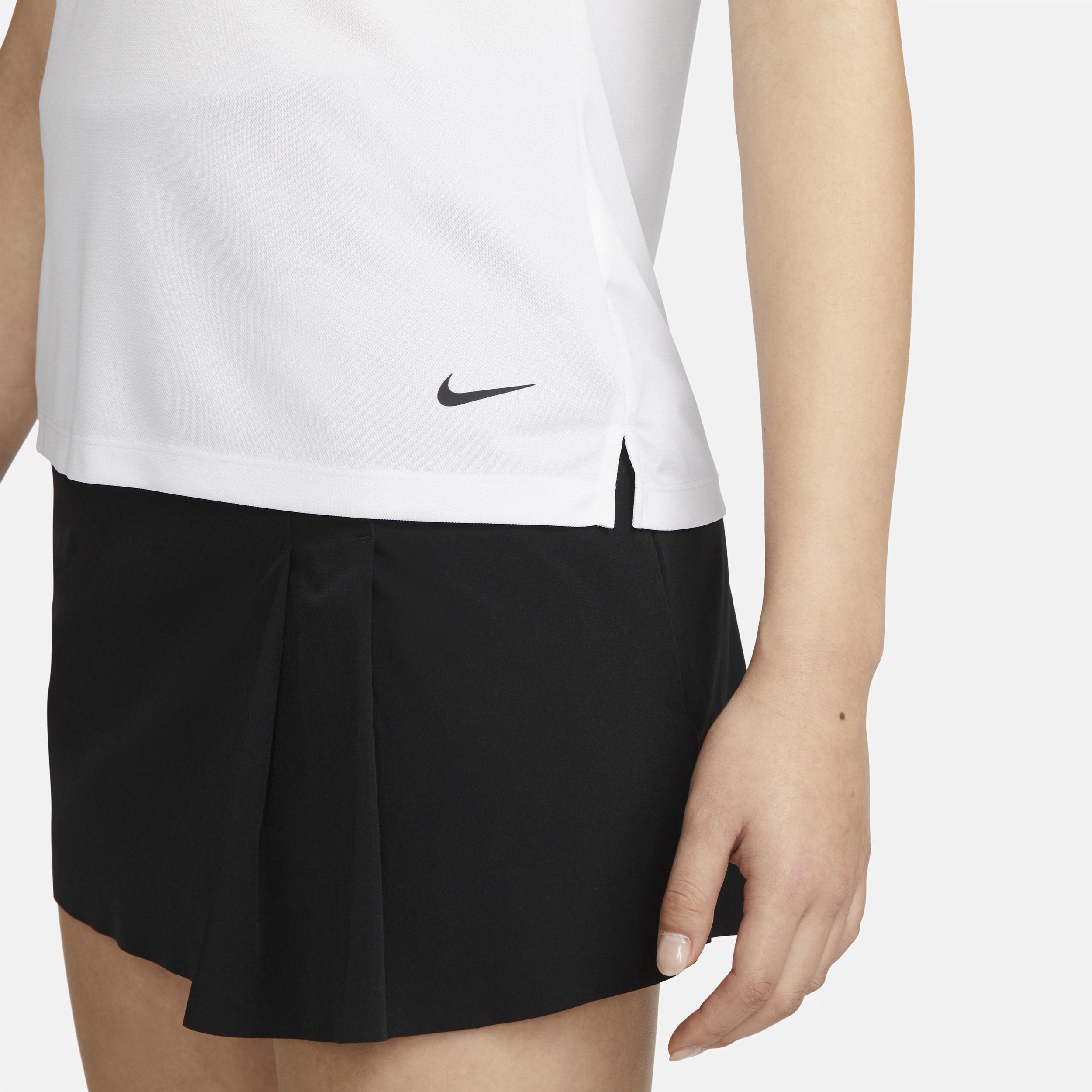 Nike Womens Dri-FIT Victory Golf Polo Product Image
