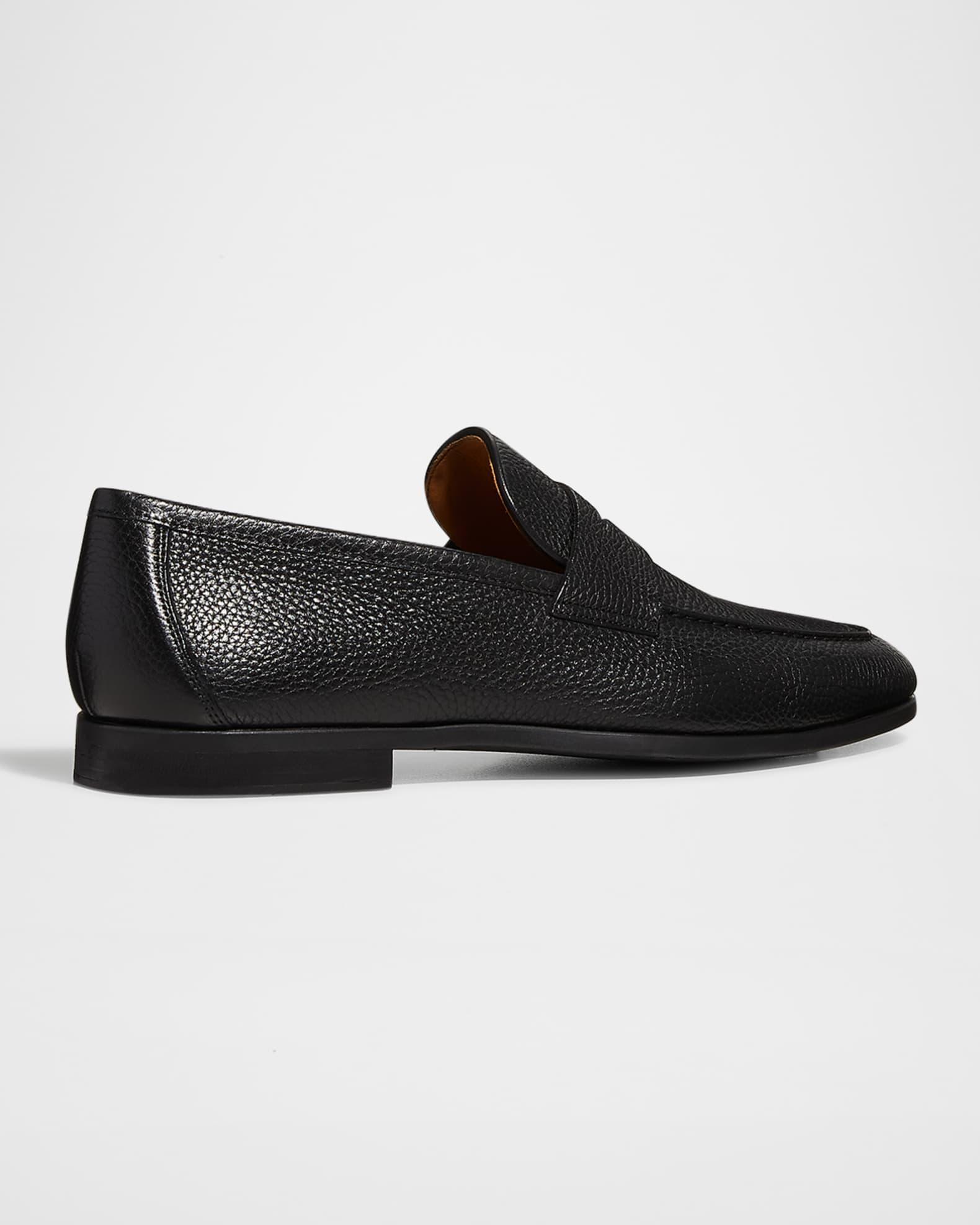 Men's Dandelion Red-Sole Jacquard Loafers Product Image