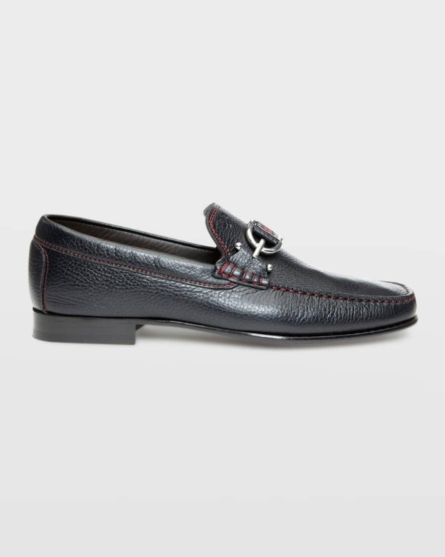 Mens Gommino Calfskin Driving Shoes Product Image