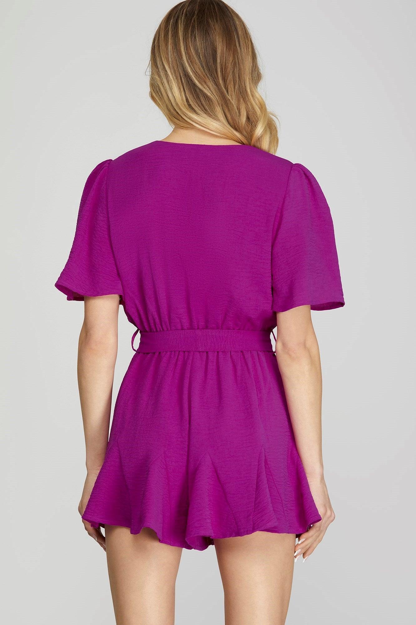 The Song About You Romper Product Image