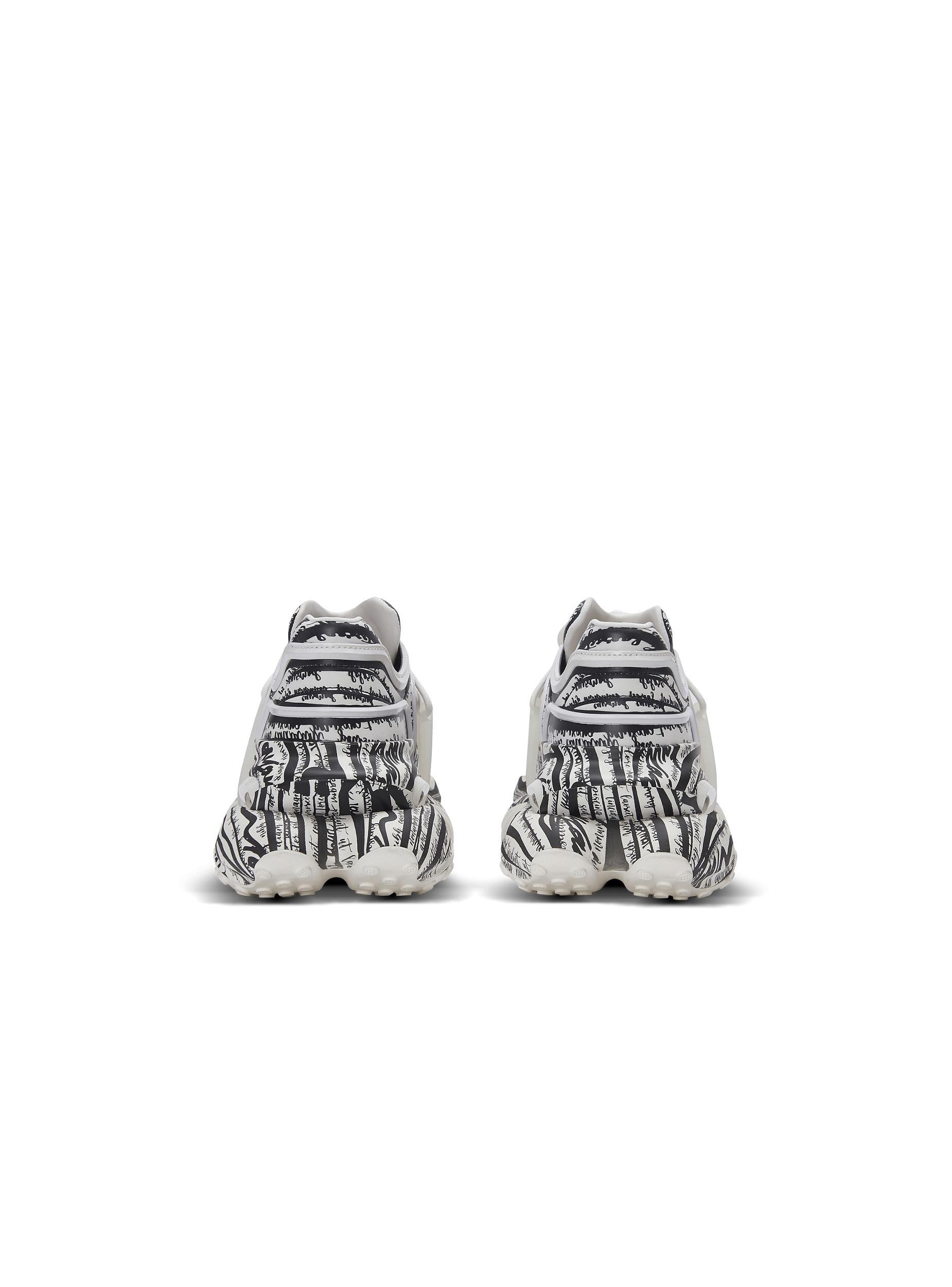 Unicorn Wave trainers with "Love Letter" print Product Image