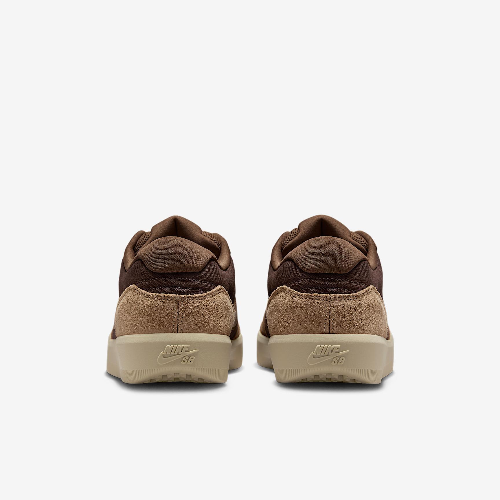 Men's Nike SB Force 58 Skate Shoes Product Image