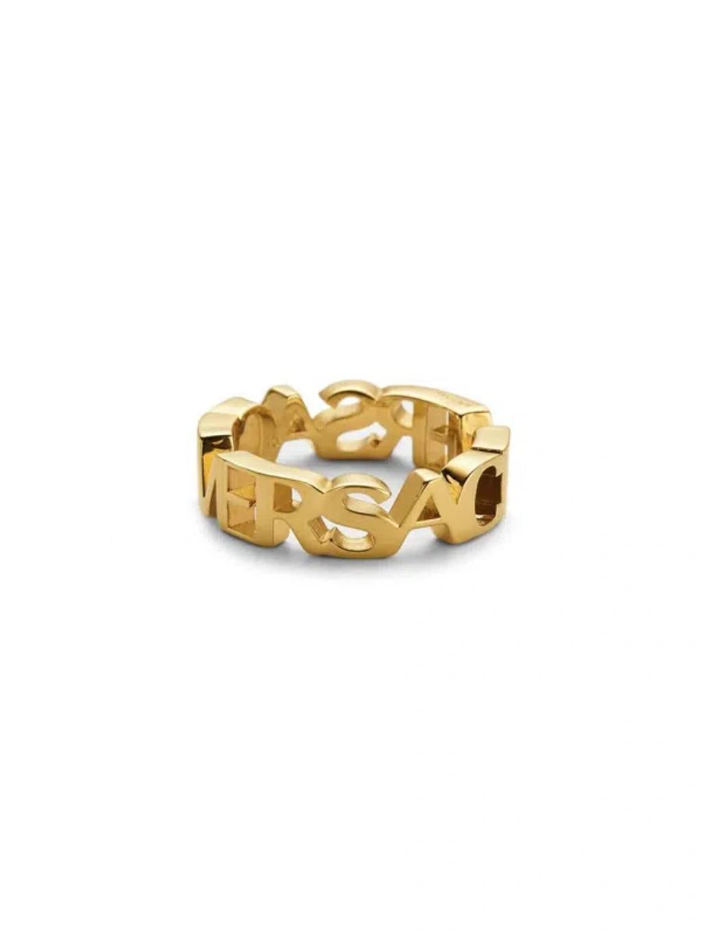 logo letter ring Product Image