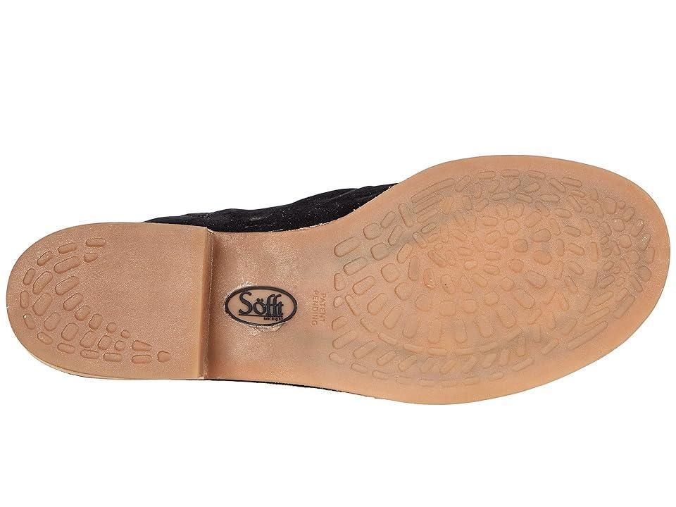 Sofft Netta Suede) Women's Shoes Product Image