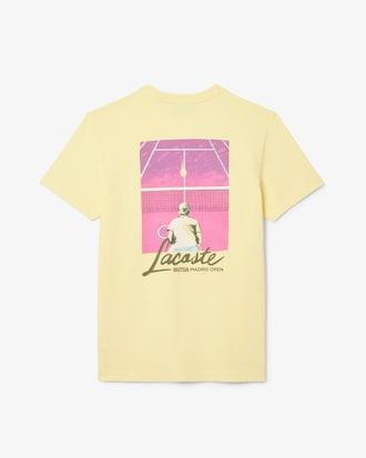 Mutua Madrid Open Edition T-shirt Product Image