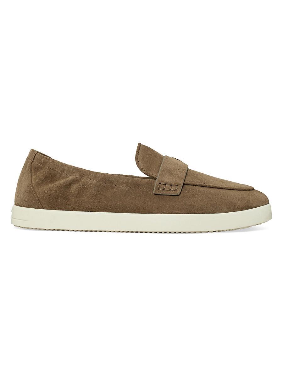 Womens Ballet Sport Suede Loafers Product Image
