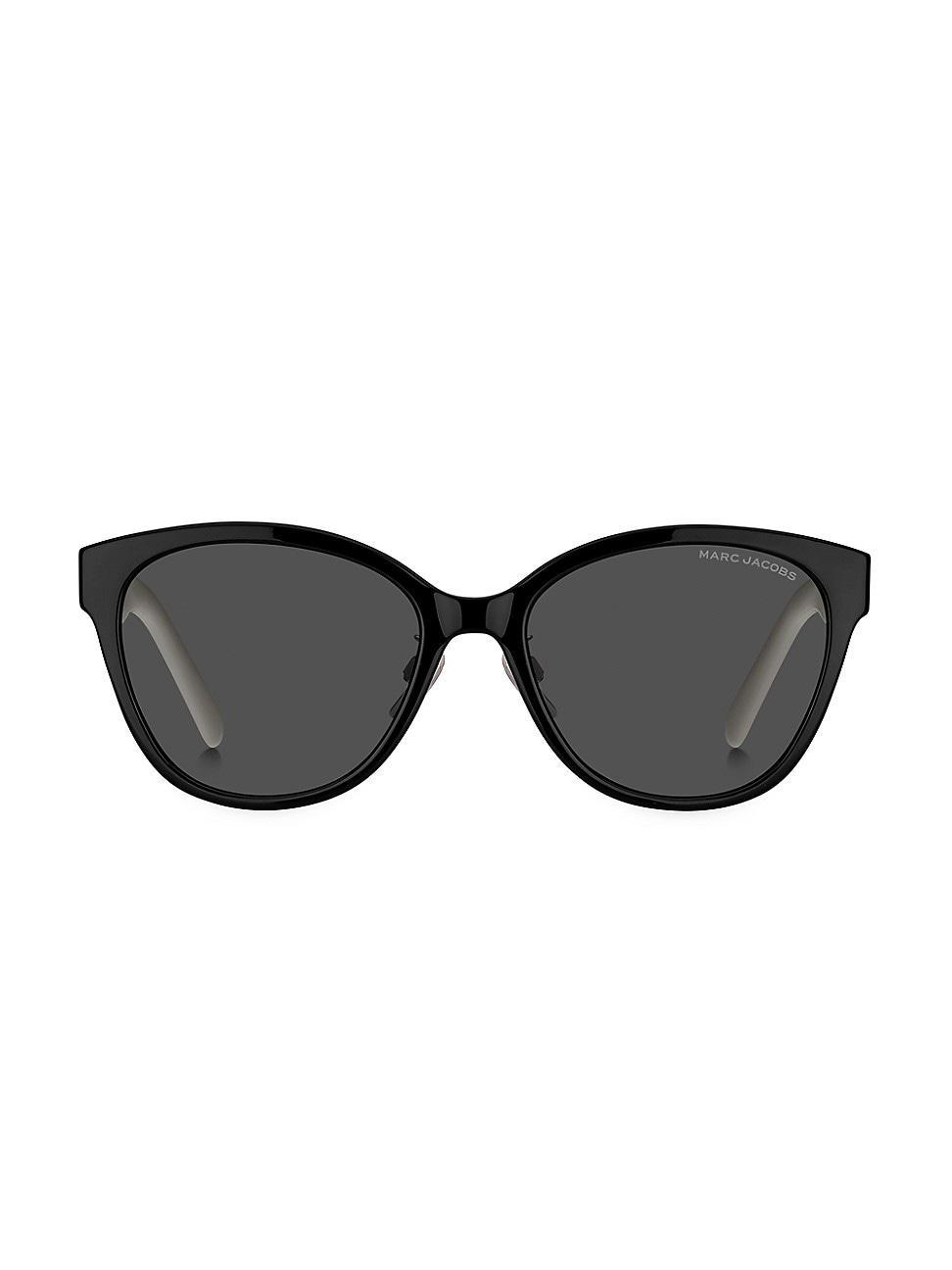 Marc Jacobs Marc Round Sunglasses, 55mm Product Image