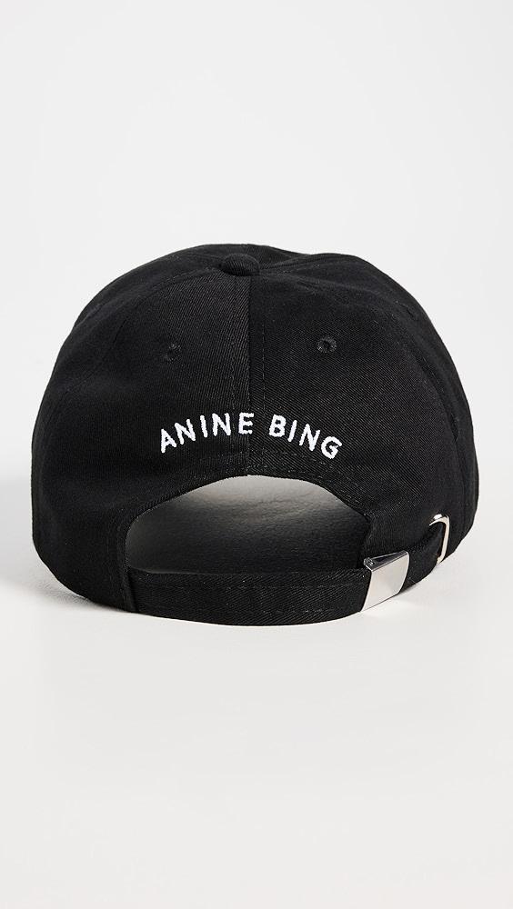 ANINE BING Jeremy Baseball Cap | Shopbop Product Image