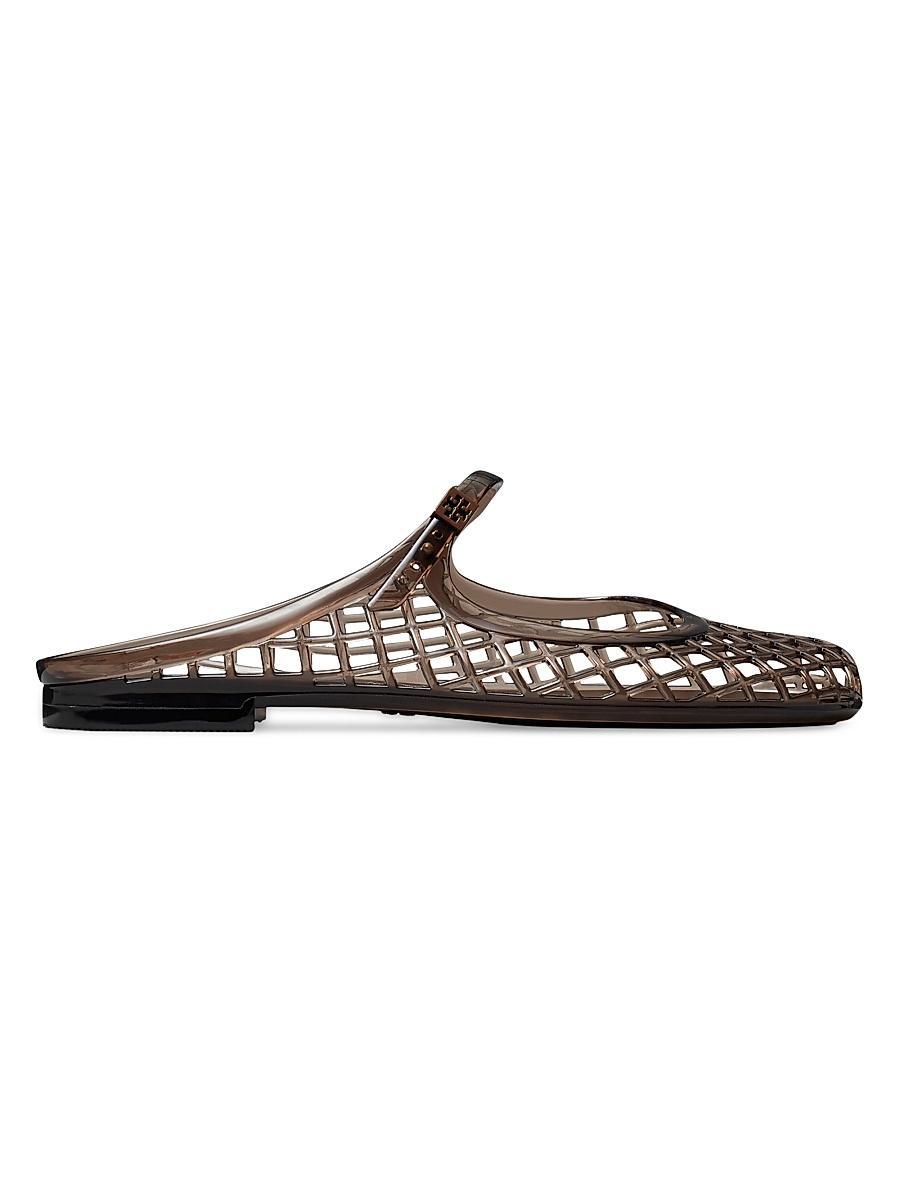 Womens Mellow Jelly Mary Jane Flats Product Image