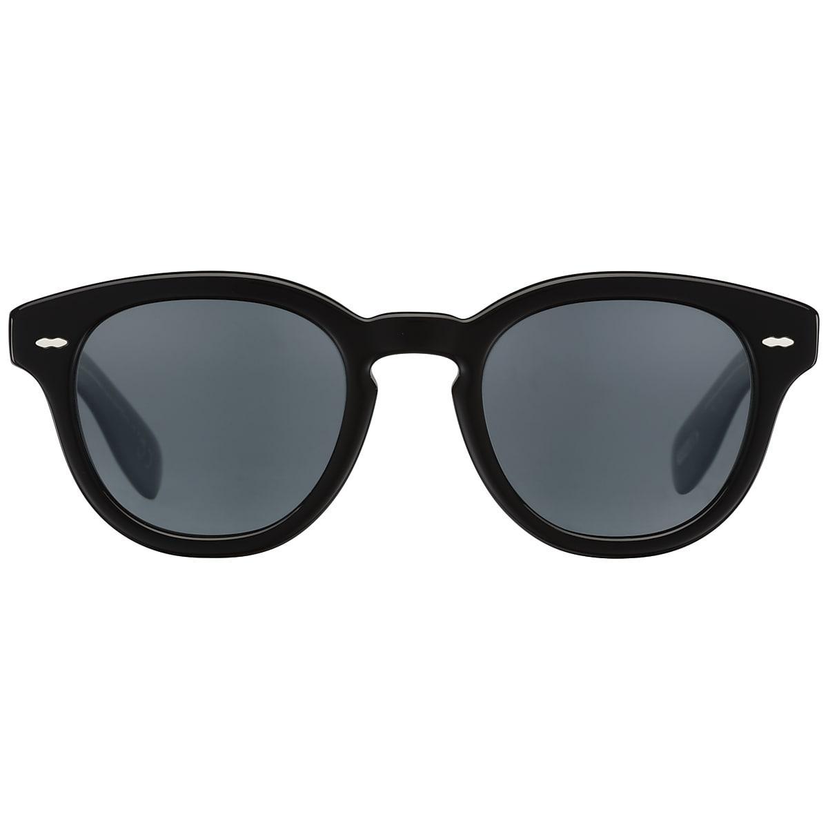 round-frame sunglasses Product Image