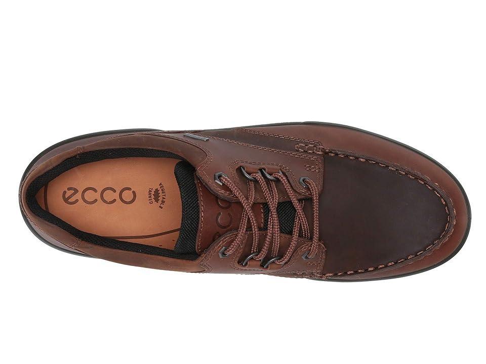 ECCO Track II Low Leather Hiking Oxfords Product Image