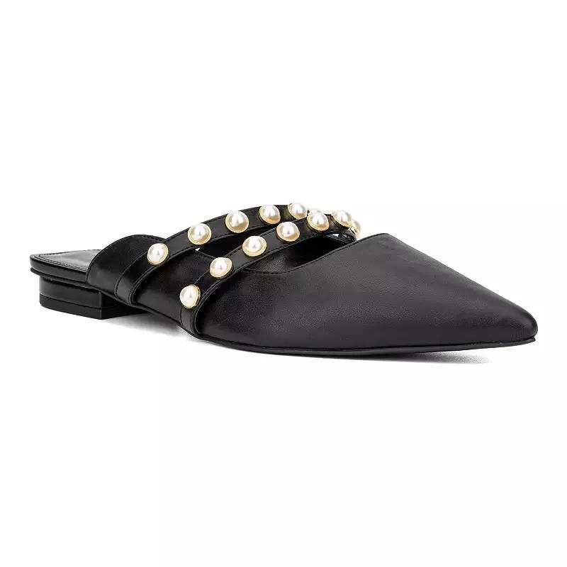 Fashion to Figure Adriana Womens Flats Product Image