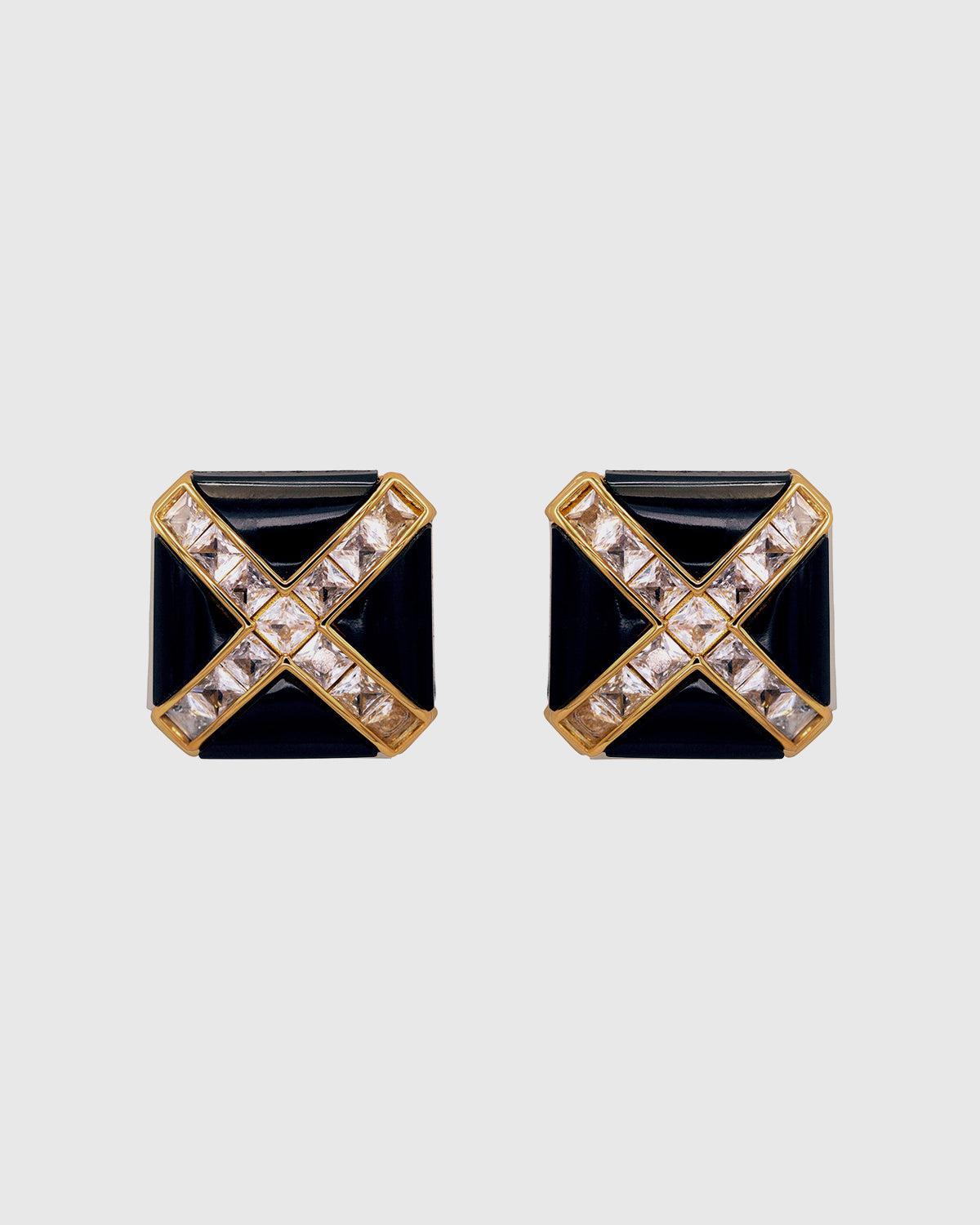 Cross Earring Product Image
