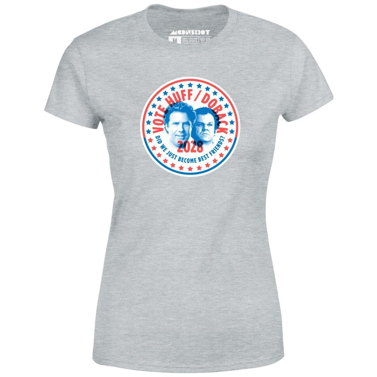 Pop's - Three Rivers, MI - Vintage Roller Rink - Women's T-Shirt Female Product Image