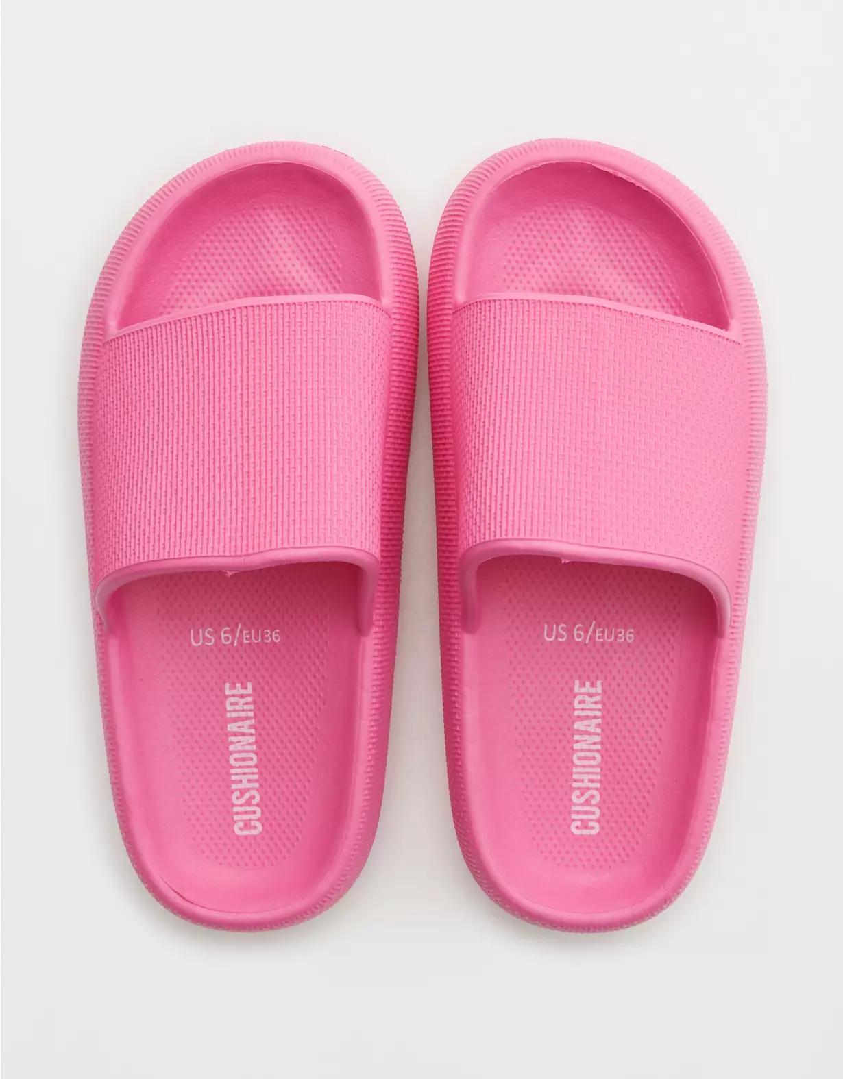 Cushionaire Feather Slide Product Image