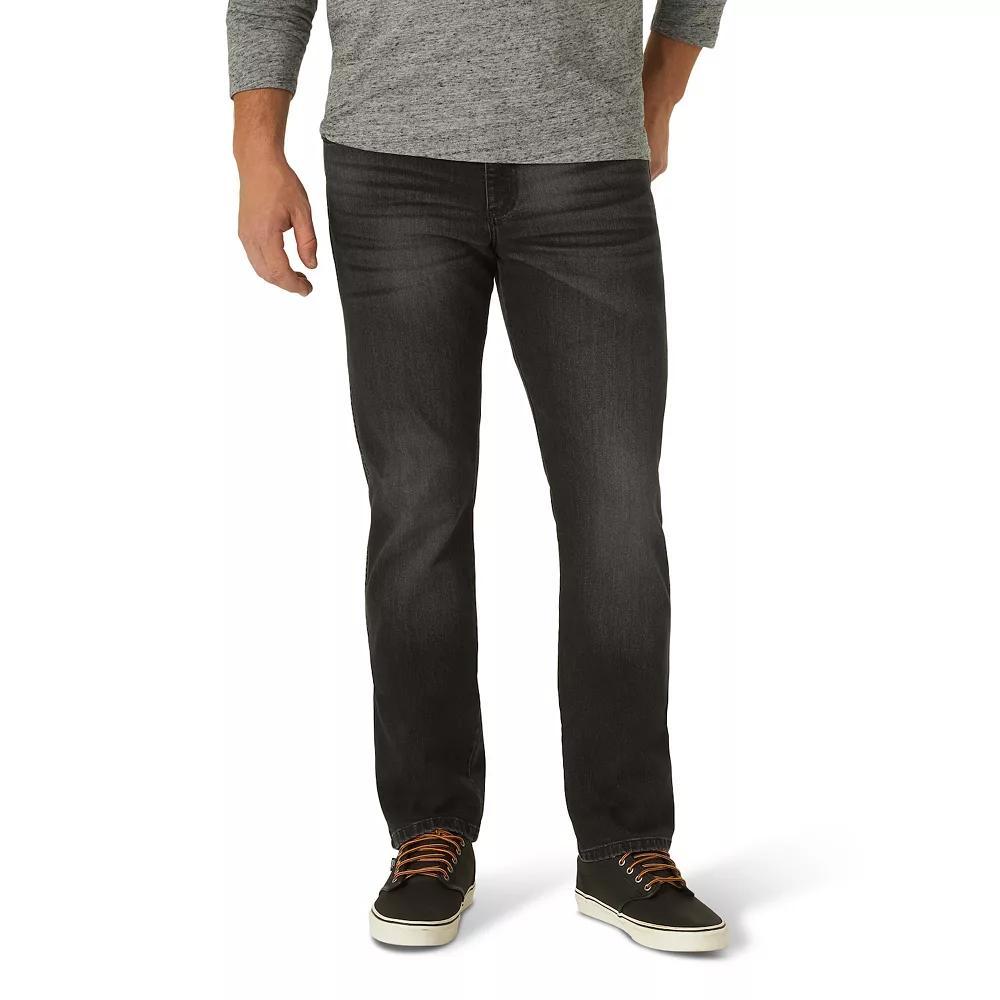 Men's Wrangler Legacy Straight-Leg Jeans, Size: 38 X 32, Warp Product Image