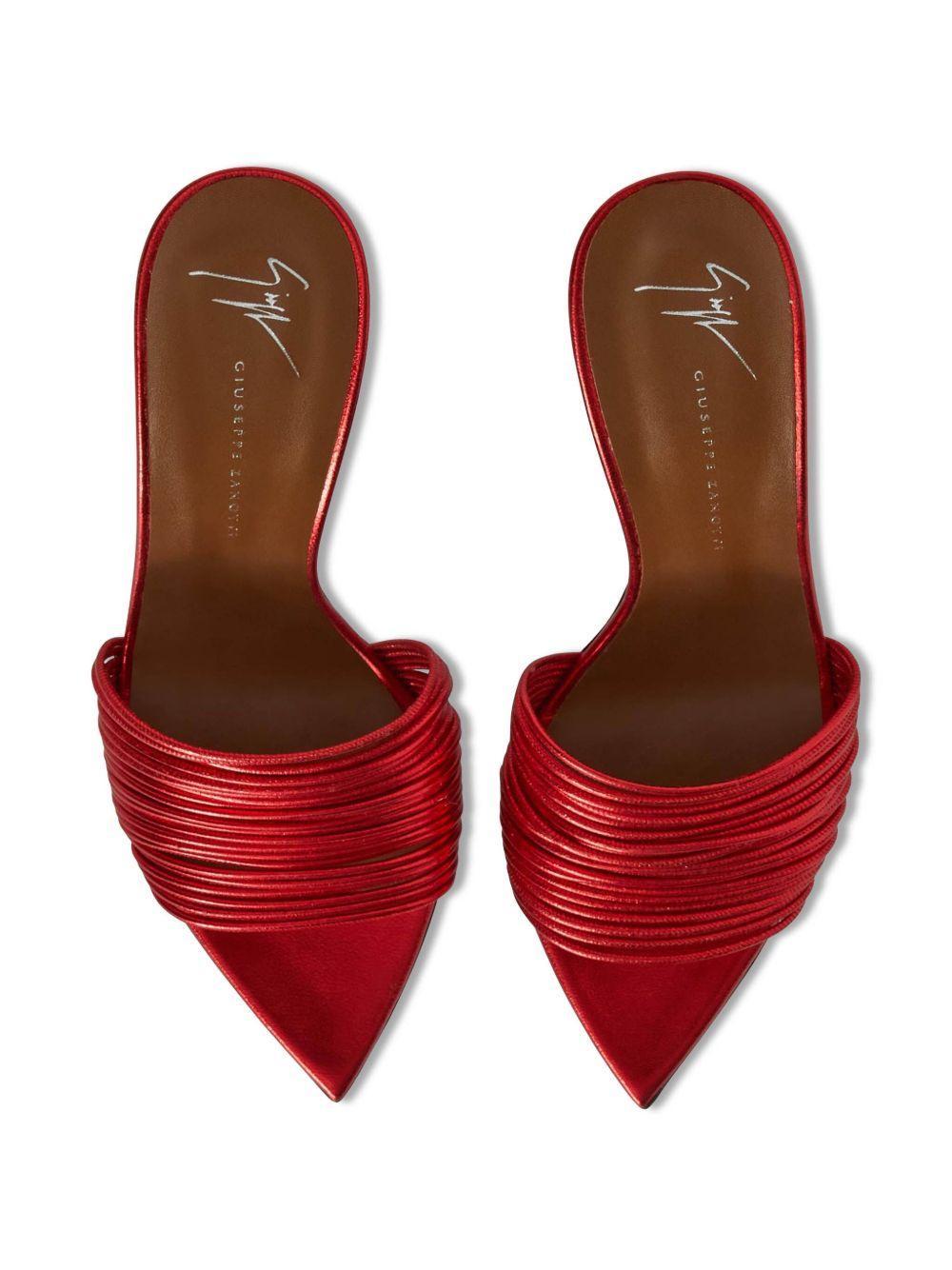 90mm Intriigo Clio sandals Product Image