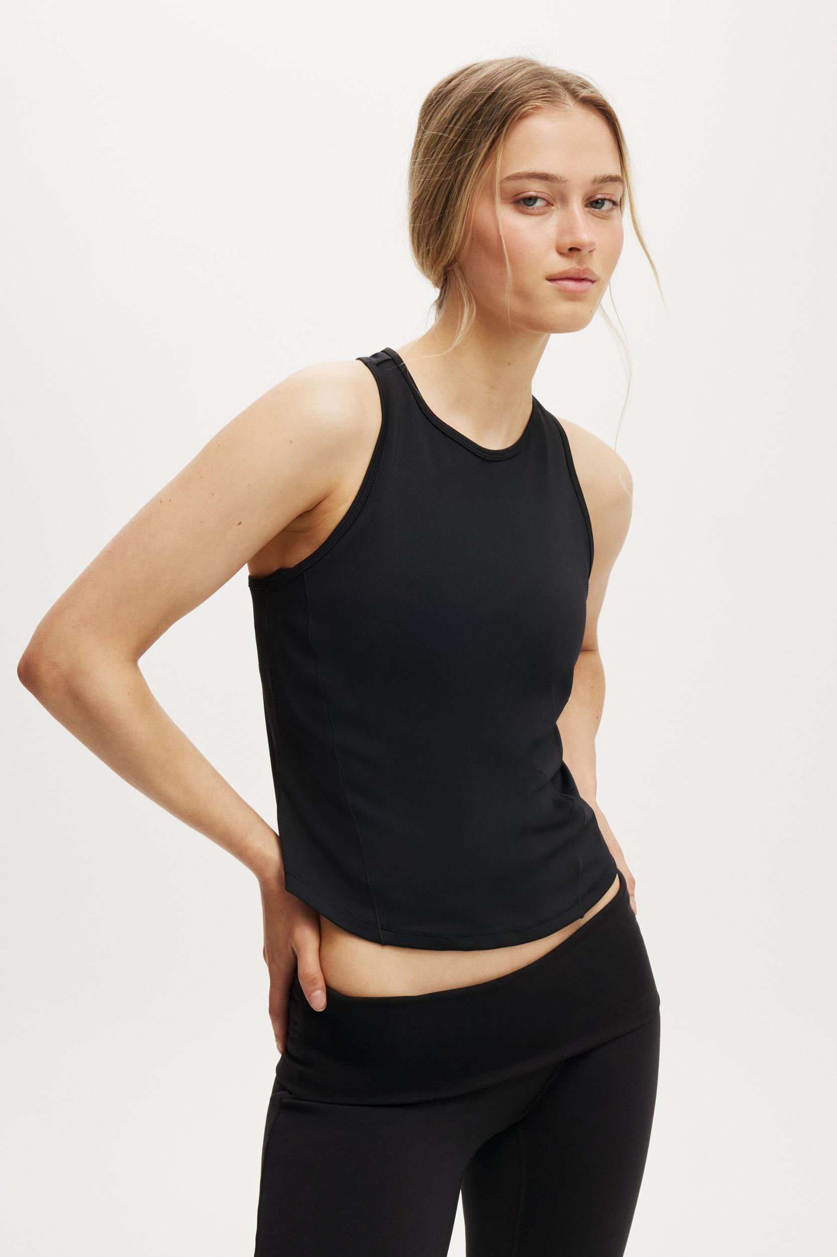 Active Workout Racer Tank Product Image