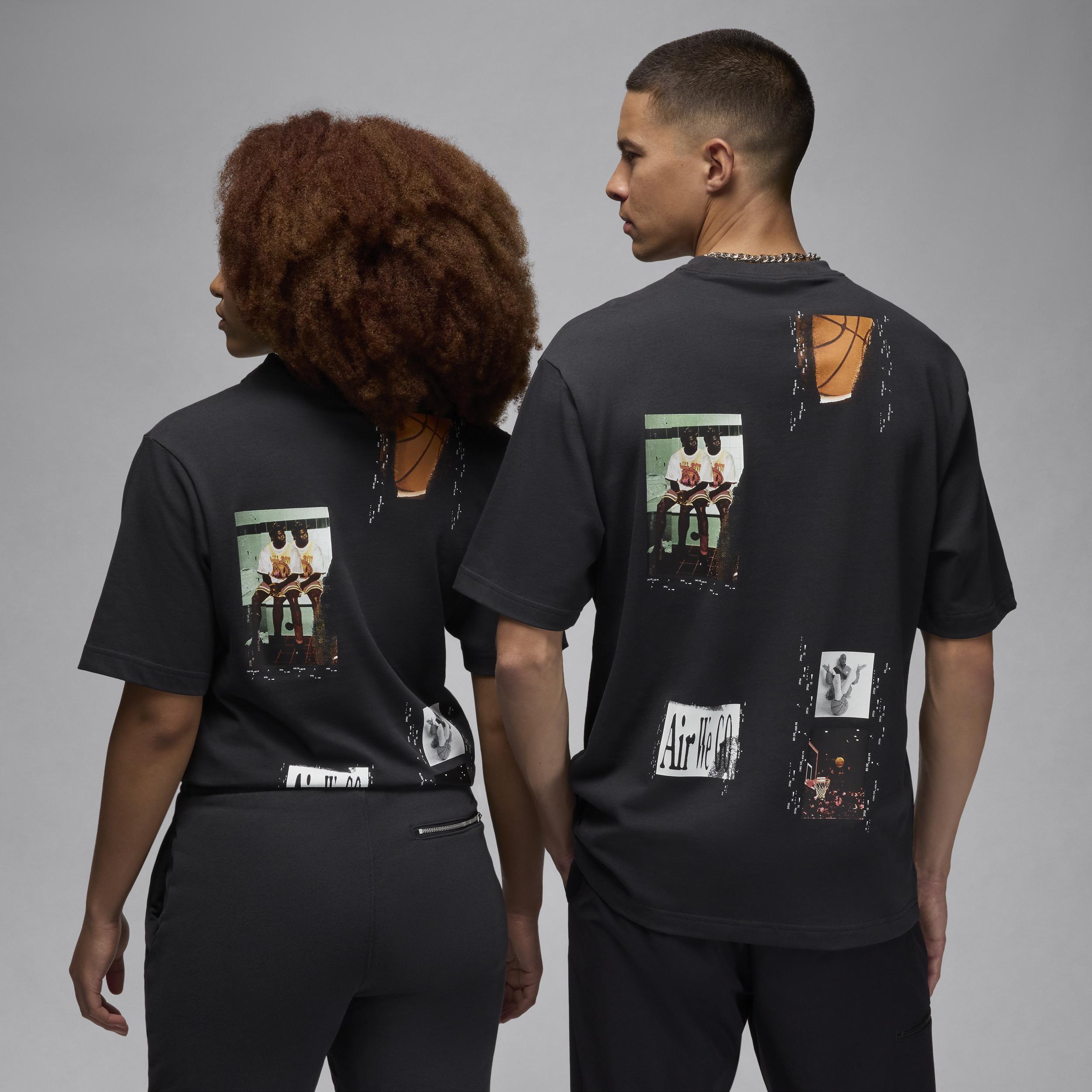 Jordan Mens Flight Heritage 85 NB Short Sleeve Crew Product Image