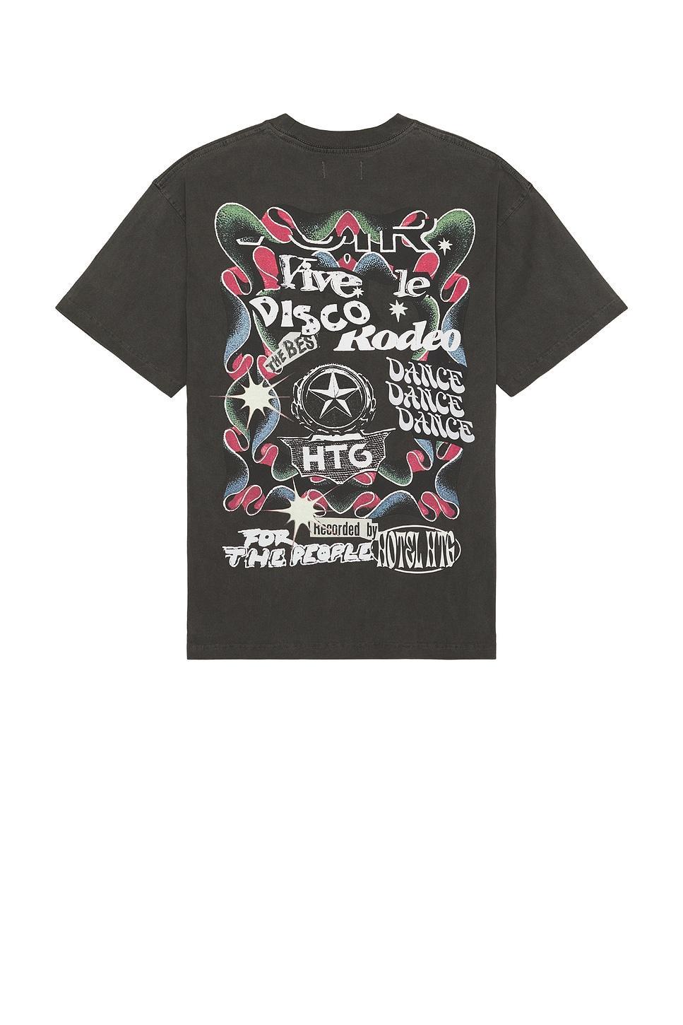 Disco Rodeo T-Shirt Product Image