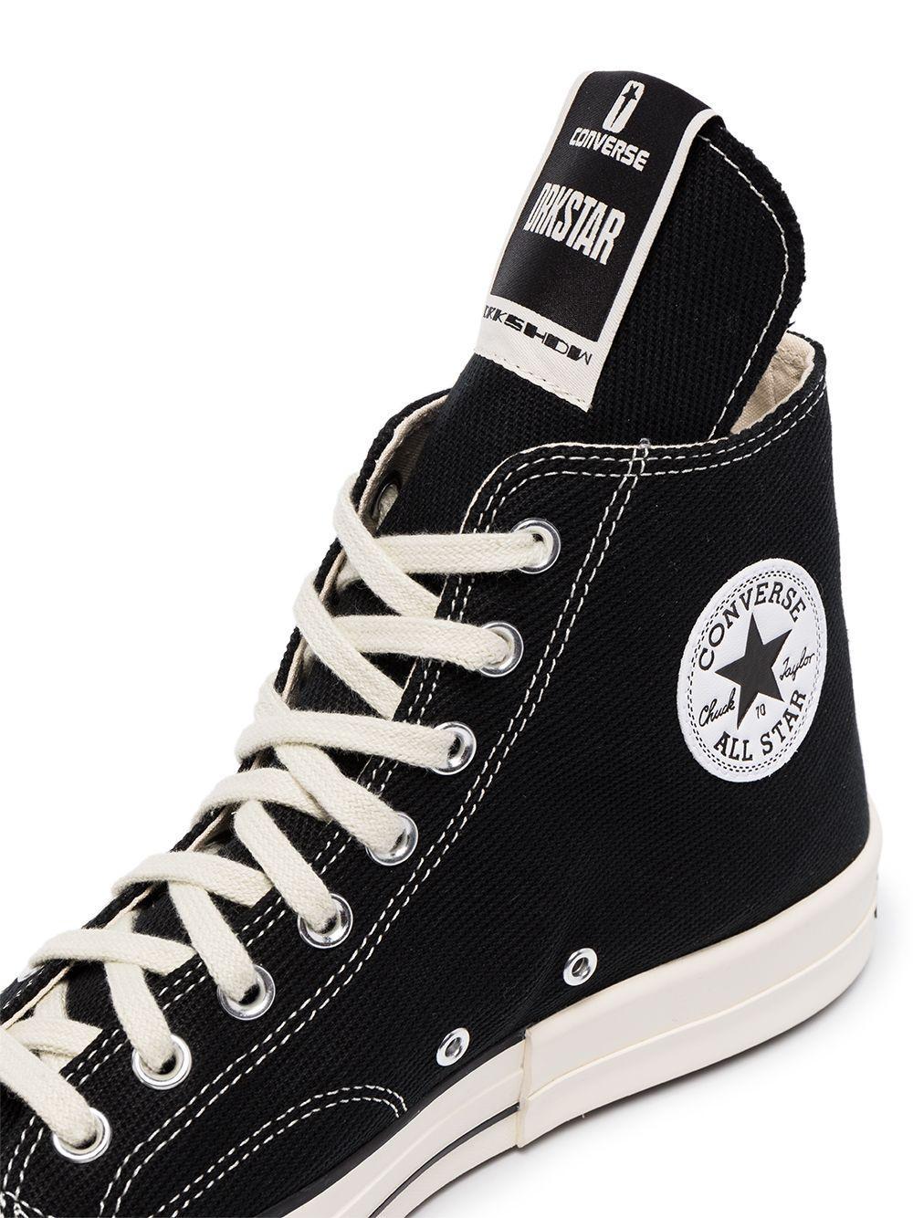 x Rick Owens DRKSTAR sneakers Product Image