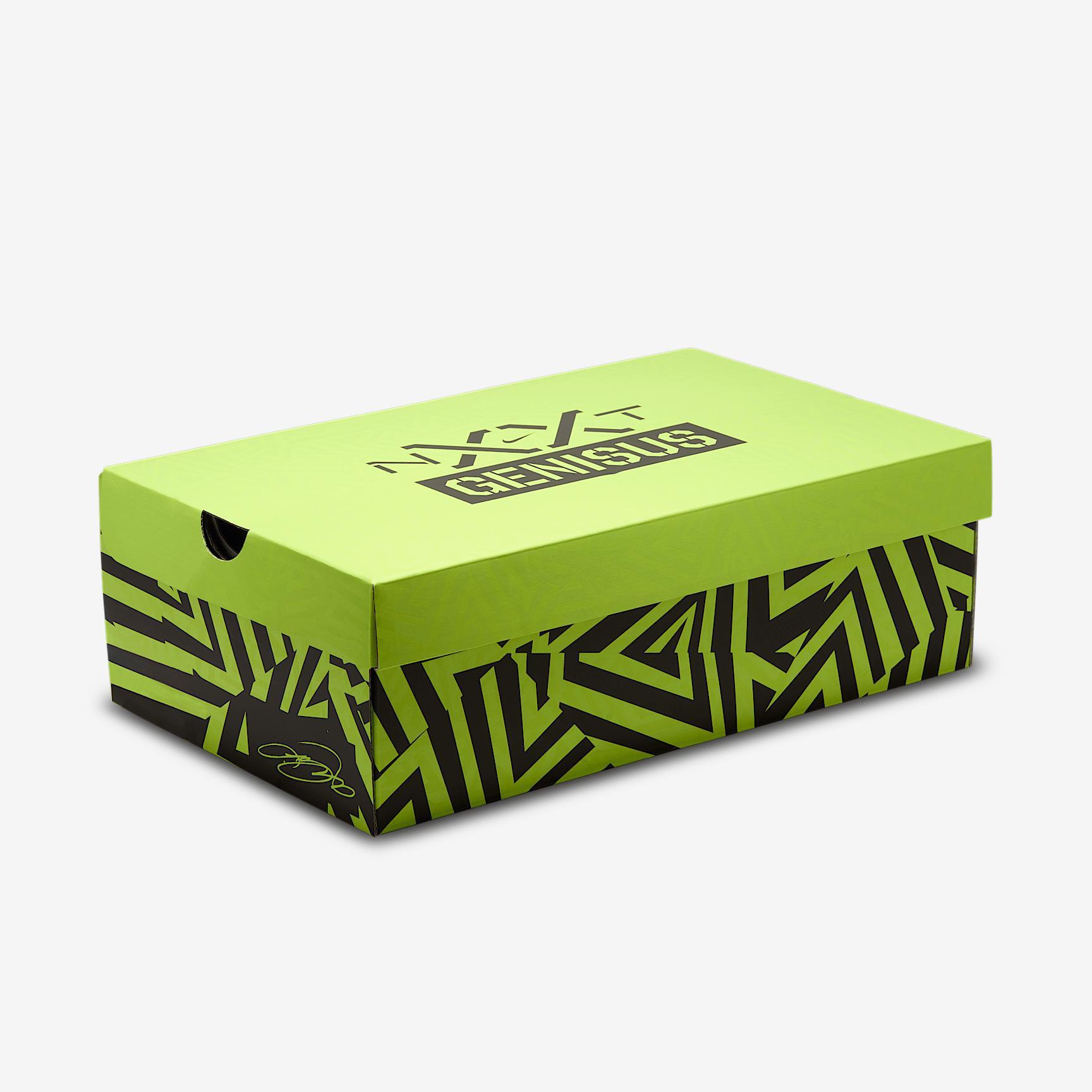 LeBron NXXT Genisus QS Basketball Shoes Product Image
