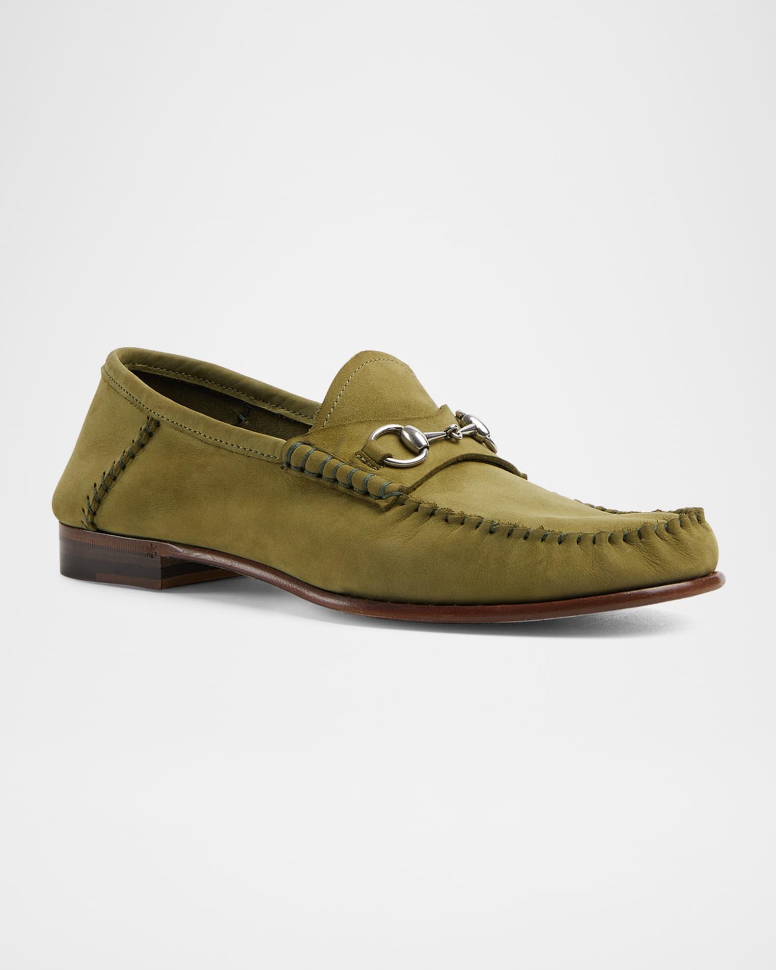 Gigi Horsebit 1953 Suede Mocassin Loafers Product Image