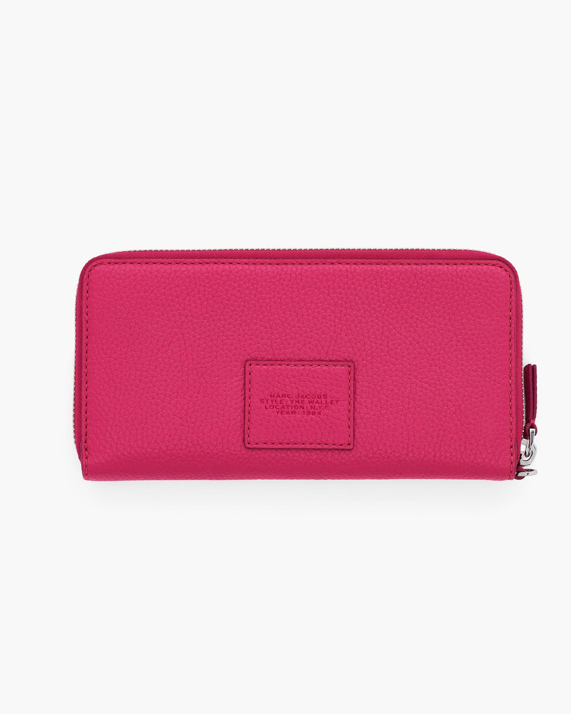 The Leather Continental Wallet Product Image