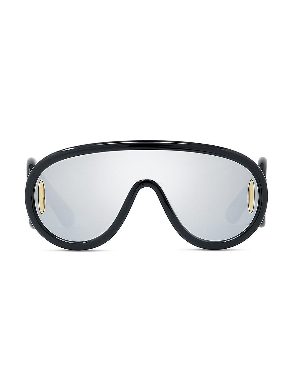 Womens LOEWE x Paulas Ibiza Mask Sunglasses Product Image