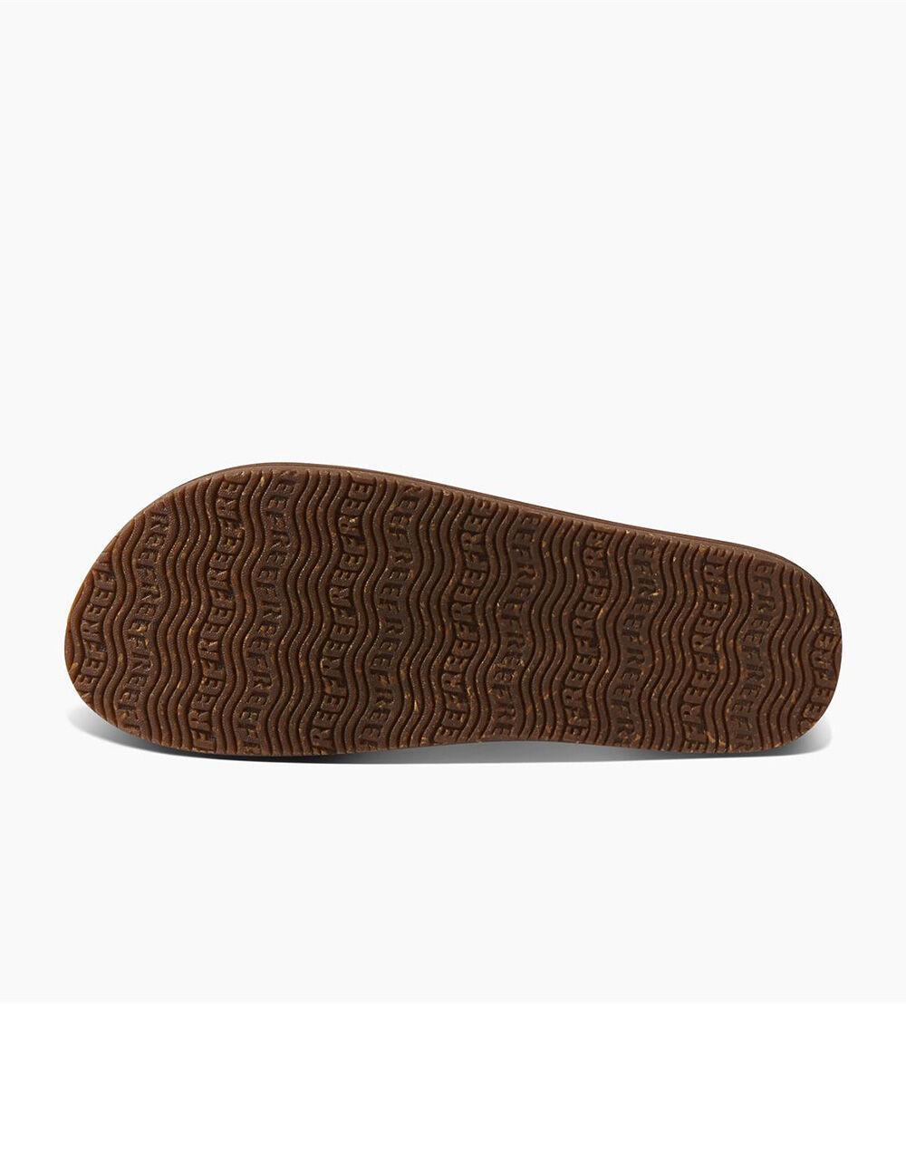 REEF Solana Leather Womens Sandals Product Image