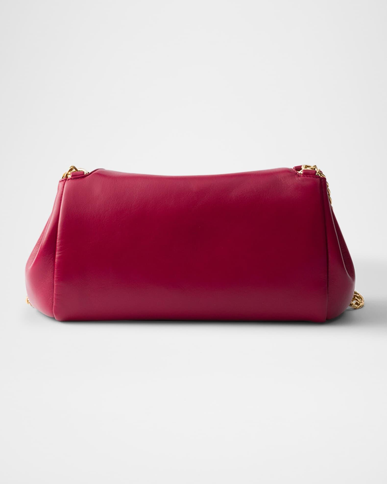 Tumulte Small Nappa Leather Shoulder Bag Product Image