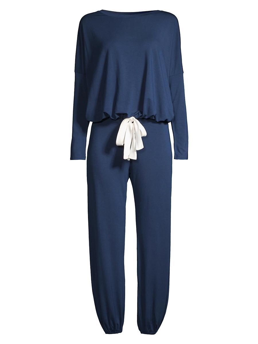 Eberjey Gisele Slouchy Pajama Set Product Image