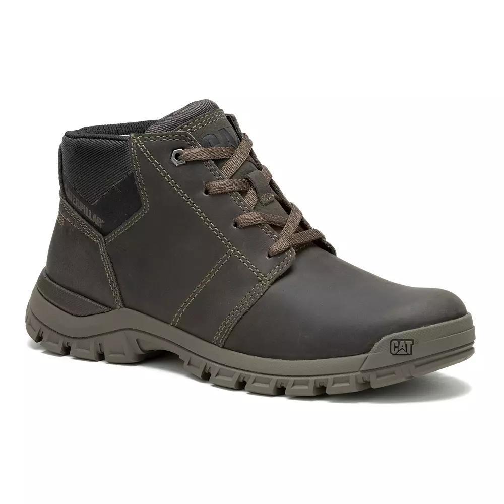 Men's Caterpillar Threshold Chukka Rugged Casual Boots, Size: 9, Beaned Product Image