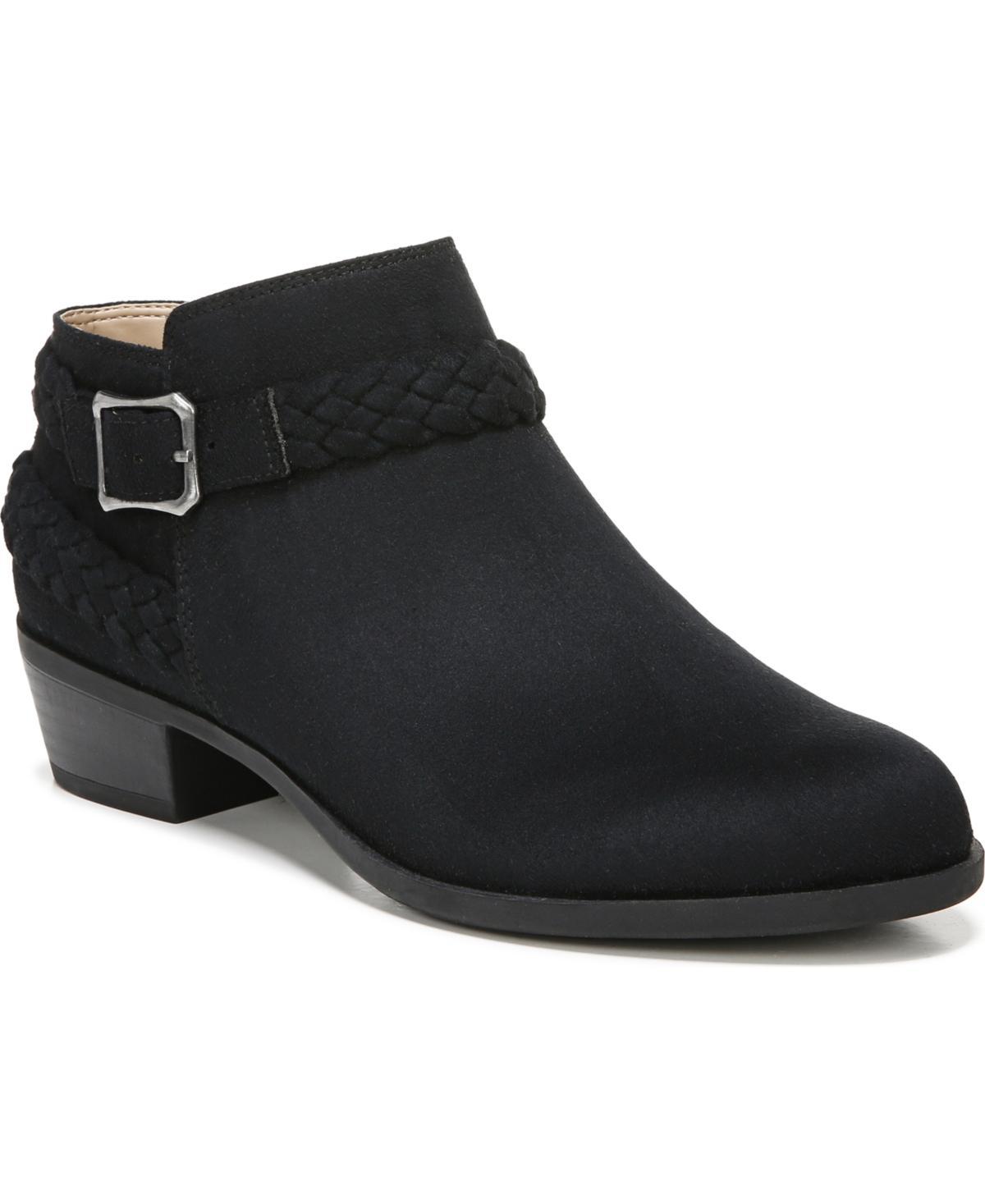 LifeStride Adriana Women's Ankle Boots, Size: 8.5 Medium, Black Micro Product Image