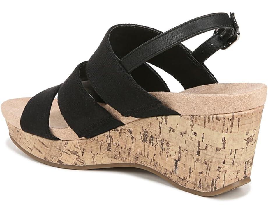 Bailey Strappy Platform Wedge Sandals Product Image