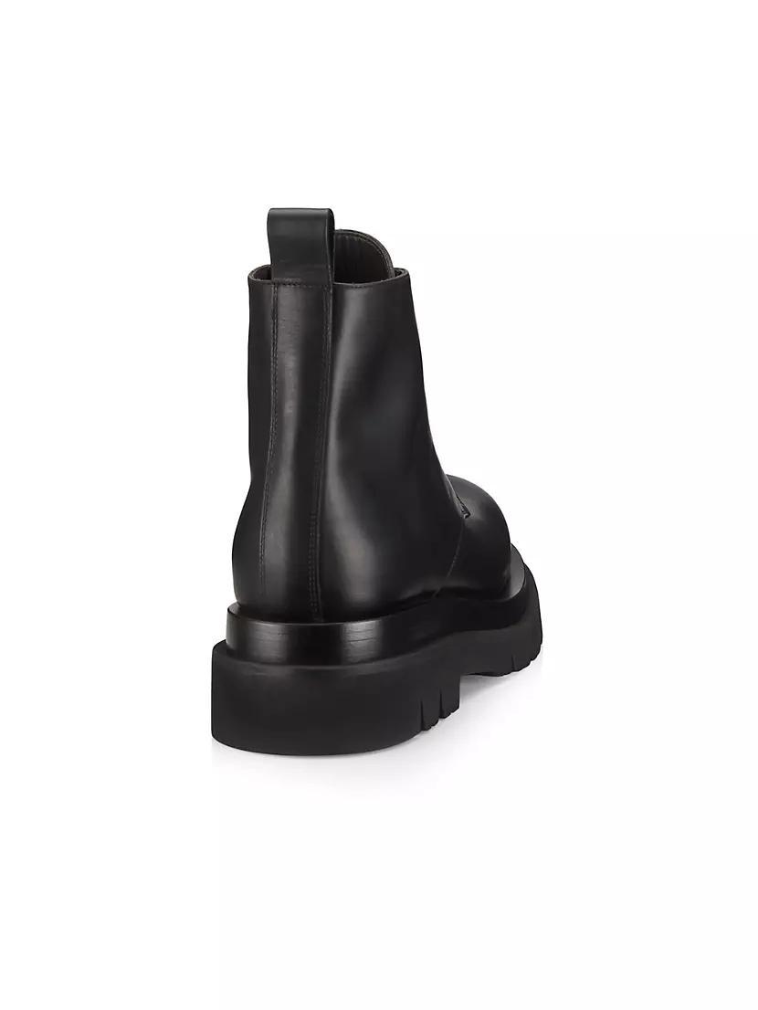 Lace-Up Ankle Boots Product Image