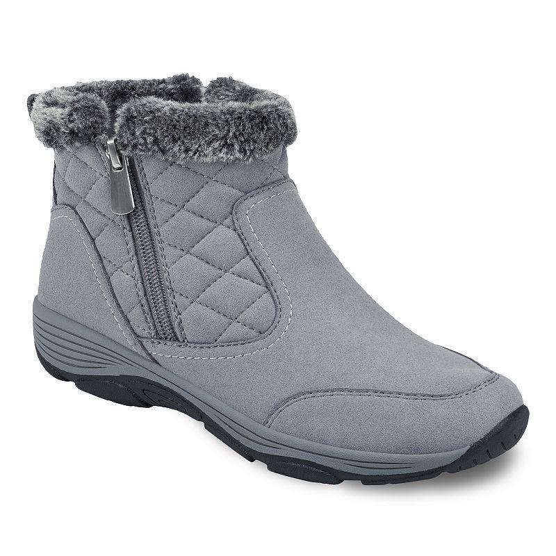 Easy Spirit Vance Womens Quilted Winter Boots Product Image