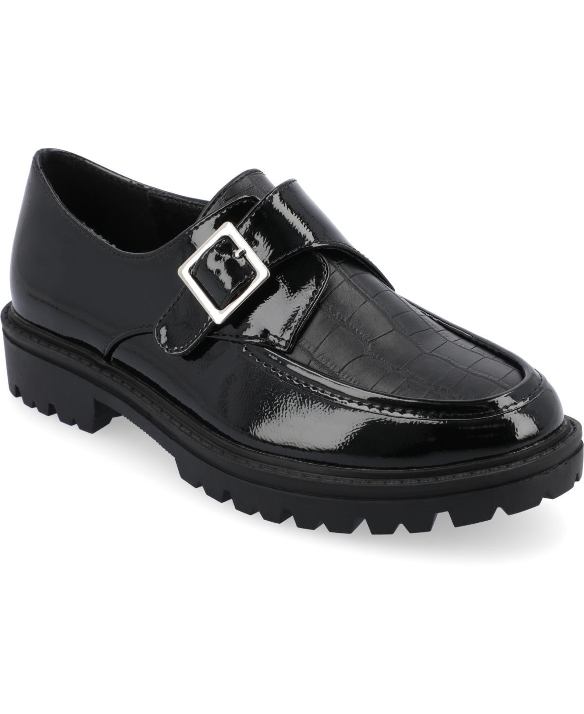 Journee Collection Womens Azula Loafer Product Image