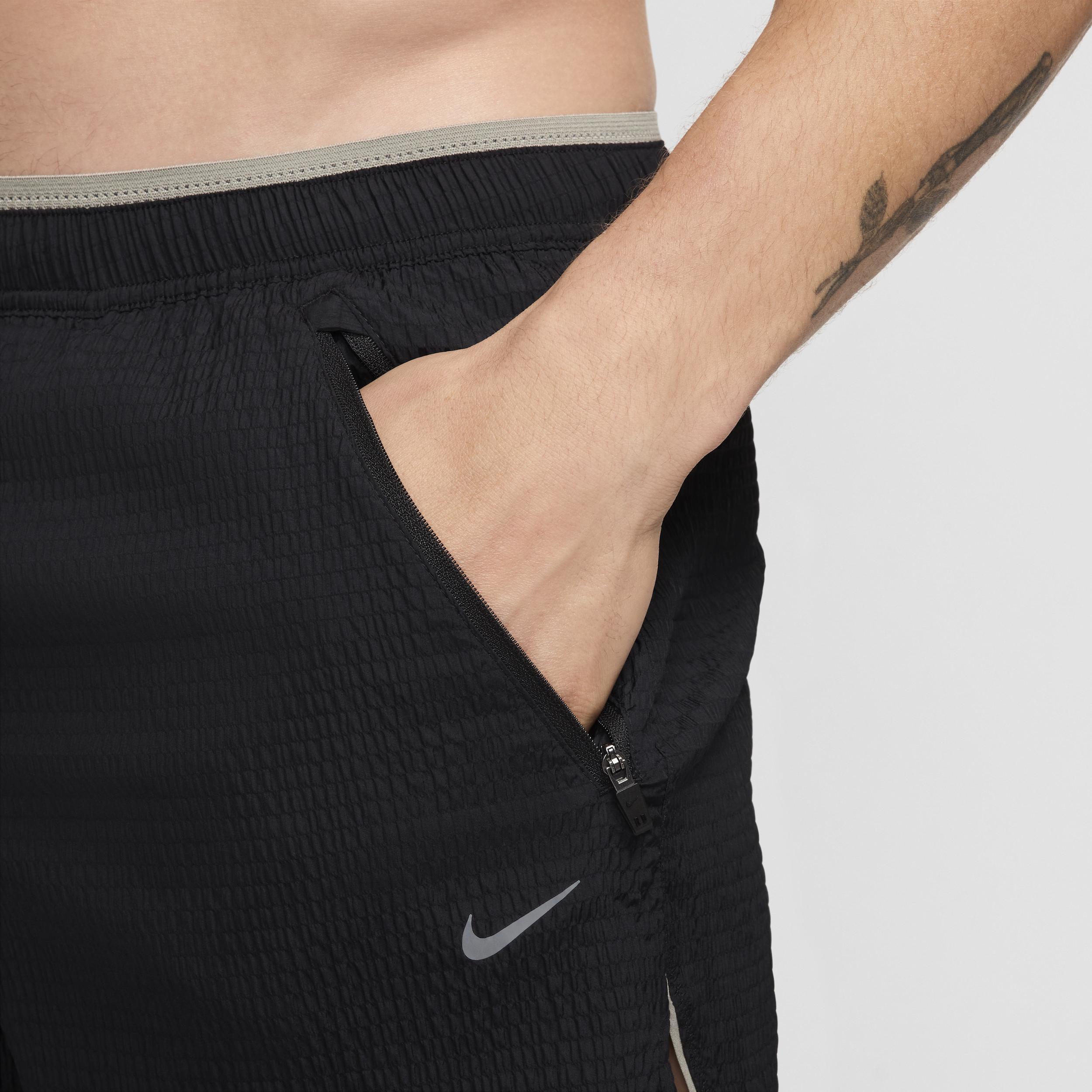 Nike Mens Nike Dri-FIT Run DIV Stride 5 Shorts - Mens Product Image