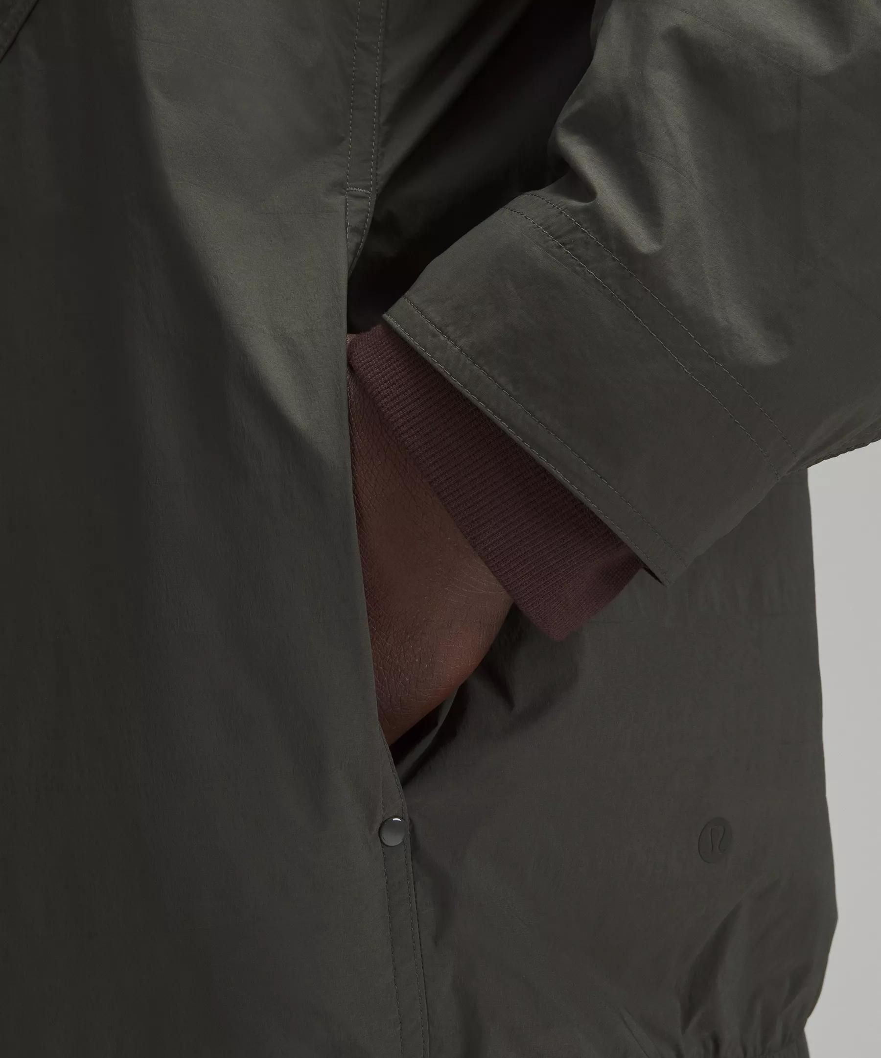 Insulated Coaches Jacket Product Image