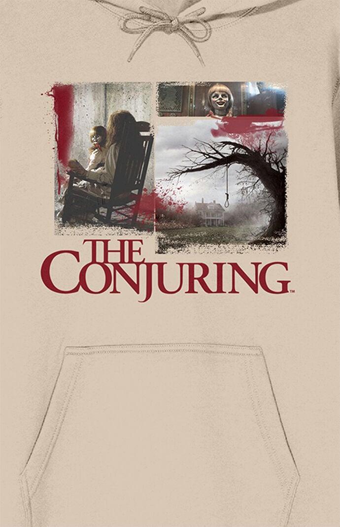 Women's The Conjuring Photo Hoodie Product Image