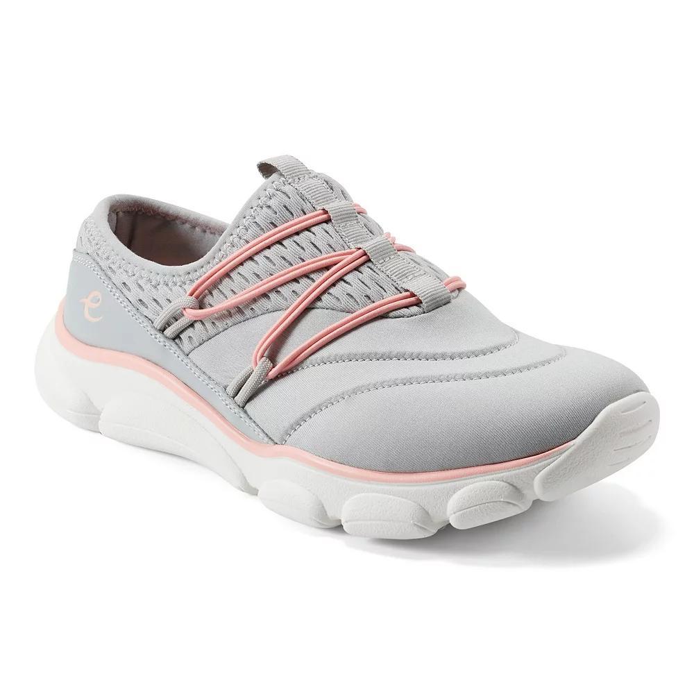 Easy Spirit Nolan Women's Slip-On Mules, Size: 10 Wide, Gray Product Image