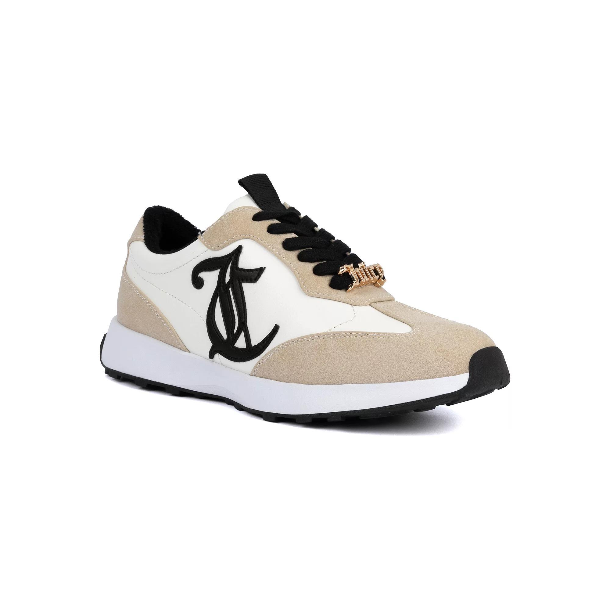 Juicy Couture Eunice Women's Casual Sneakers, Size: 9, Blush Product Image