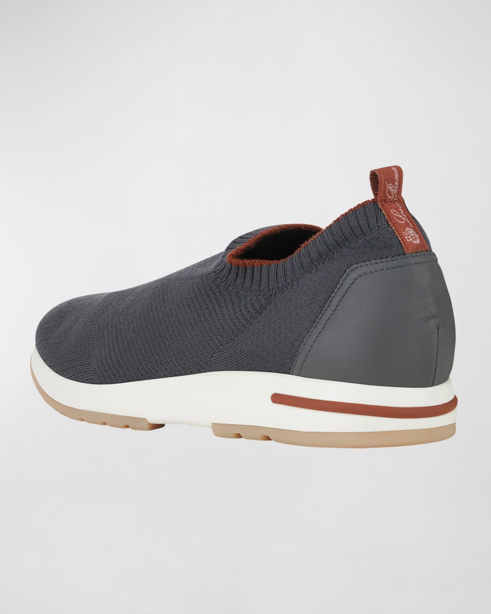 Men's 360 LP Flexy Walk Active Wish Knit Sneakers Product Image